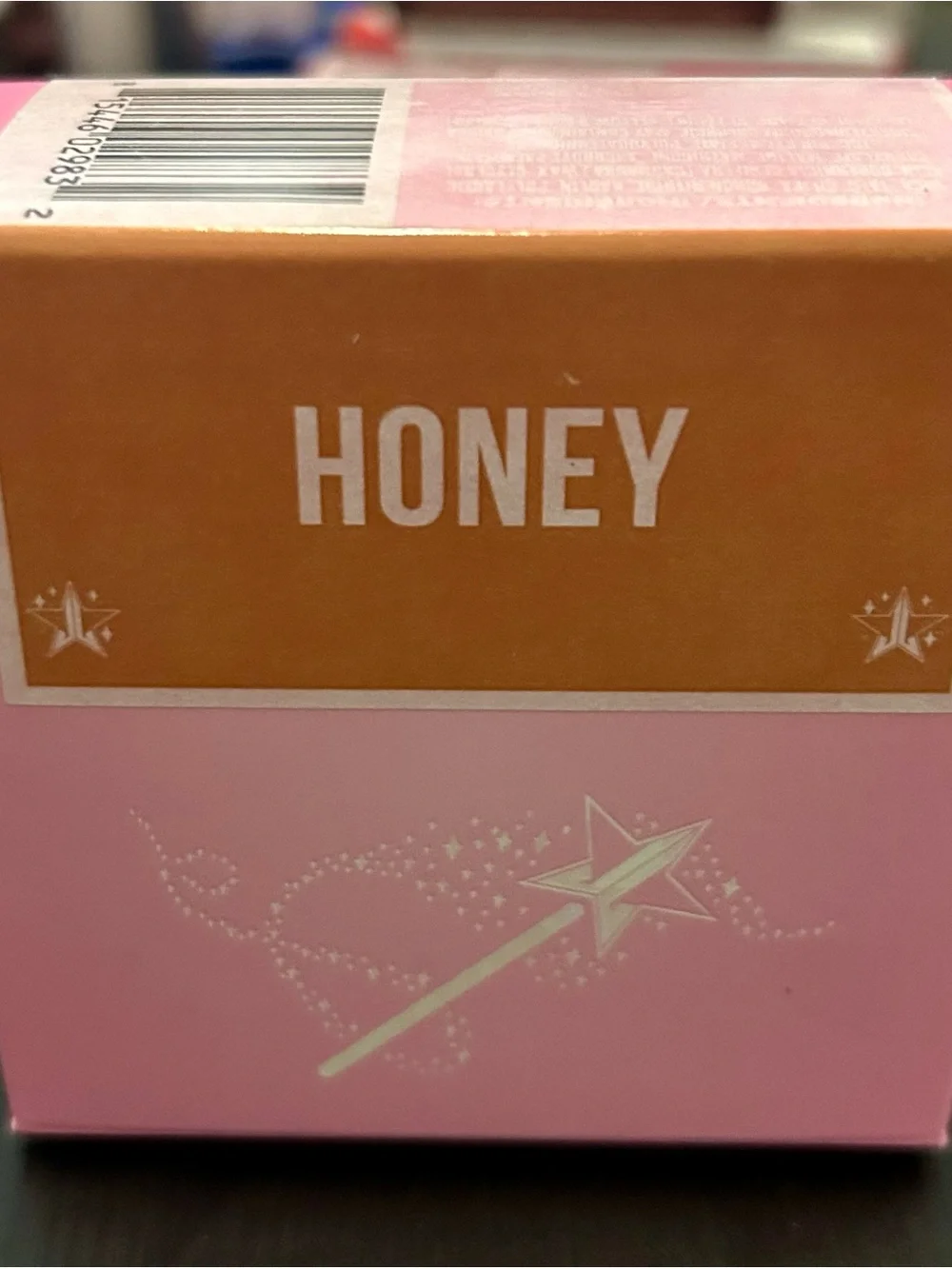 Jeffree Star Setting Powder - Honey, Matte